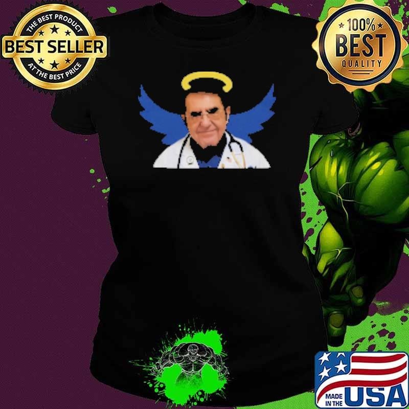 Dr Now Is An Angel Shirt