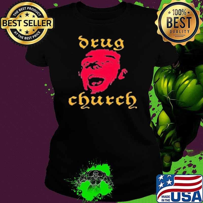 Drug Church Patrick Stump of Fall Out Boy Shirt