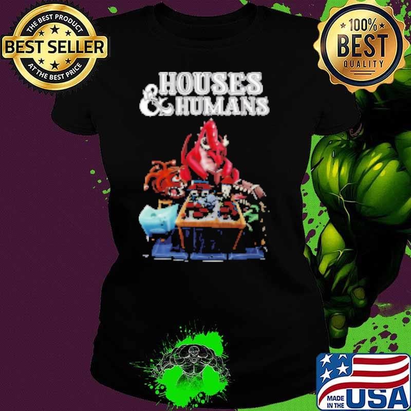 Dungeon Ladies tee