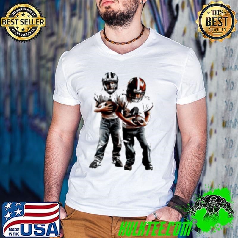 Every Great Mother Teaches Her Children To Play American Football Guys V Neck