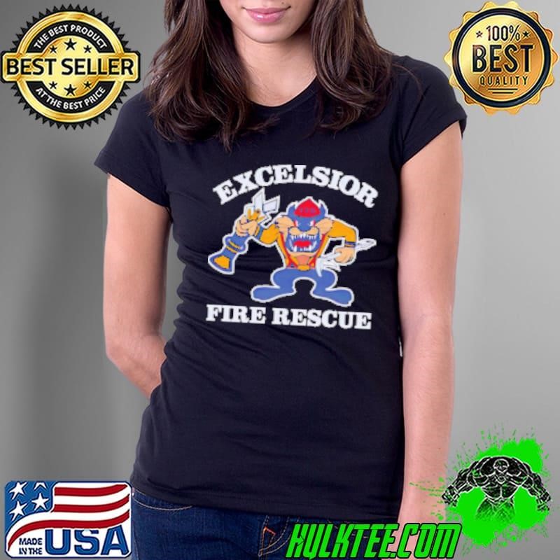 Excelsior fire rescue Shirt