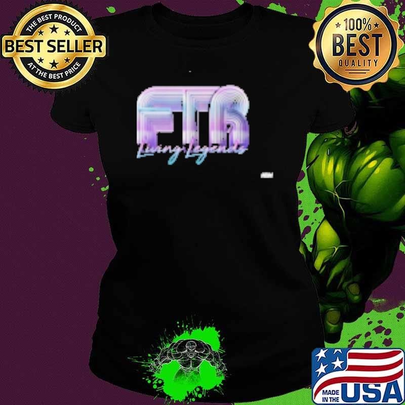FTR Legendary Shirt