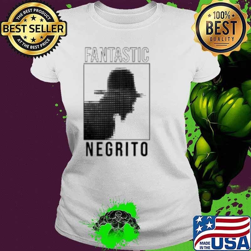 Fantastic Negrito Silhouette Shirt