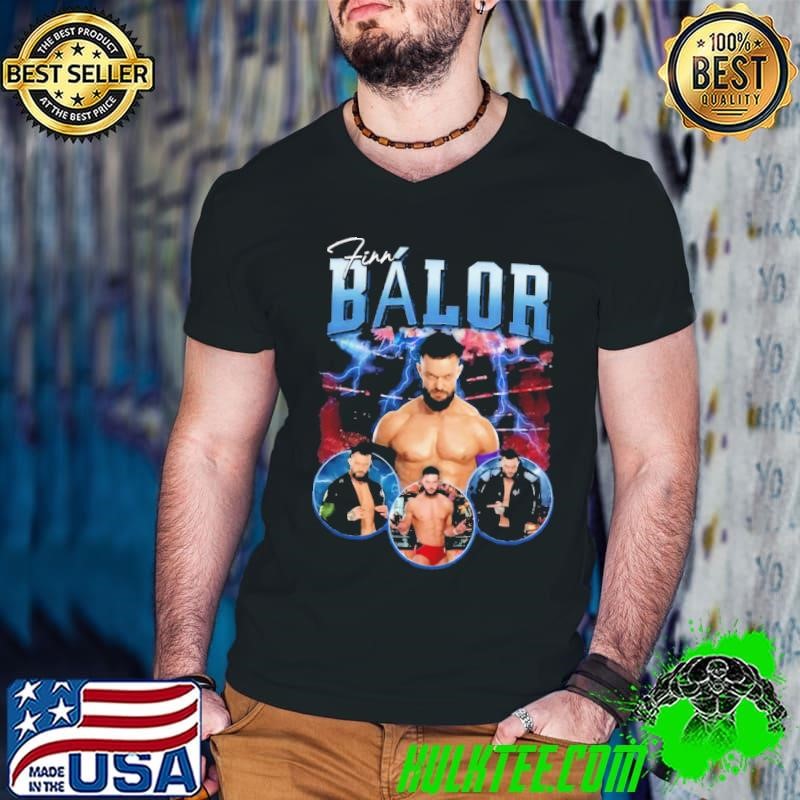 Finn Bálor Irish professional wrestler T-Shirt