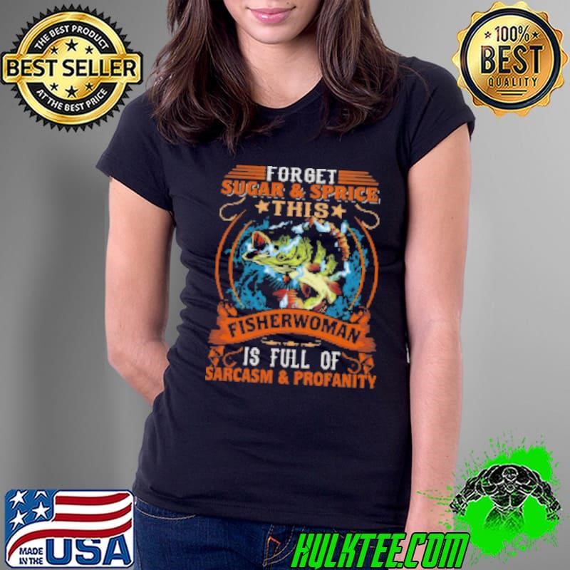 Forget Sugar Ladies Tee