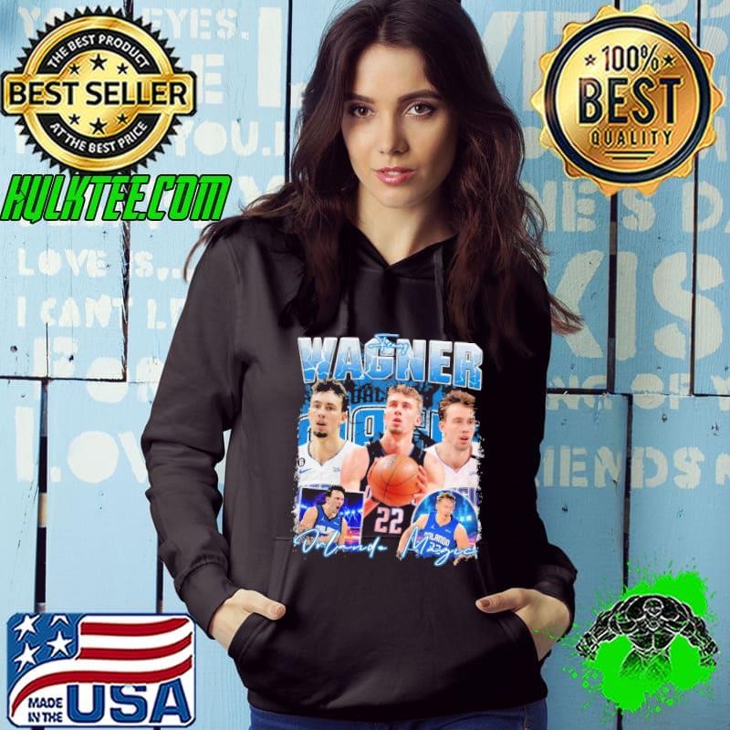 Franz Wagner German professional basketball Orlando Magic Hoodie