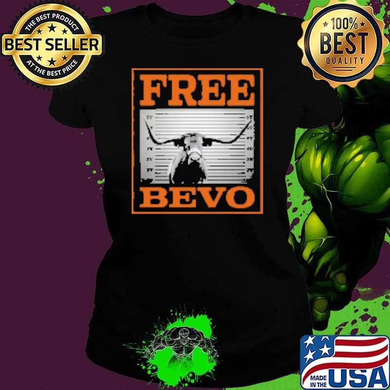 Free Bevo Texas Football Shirt