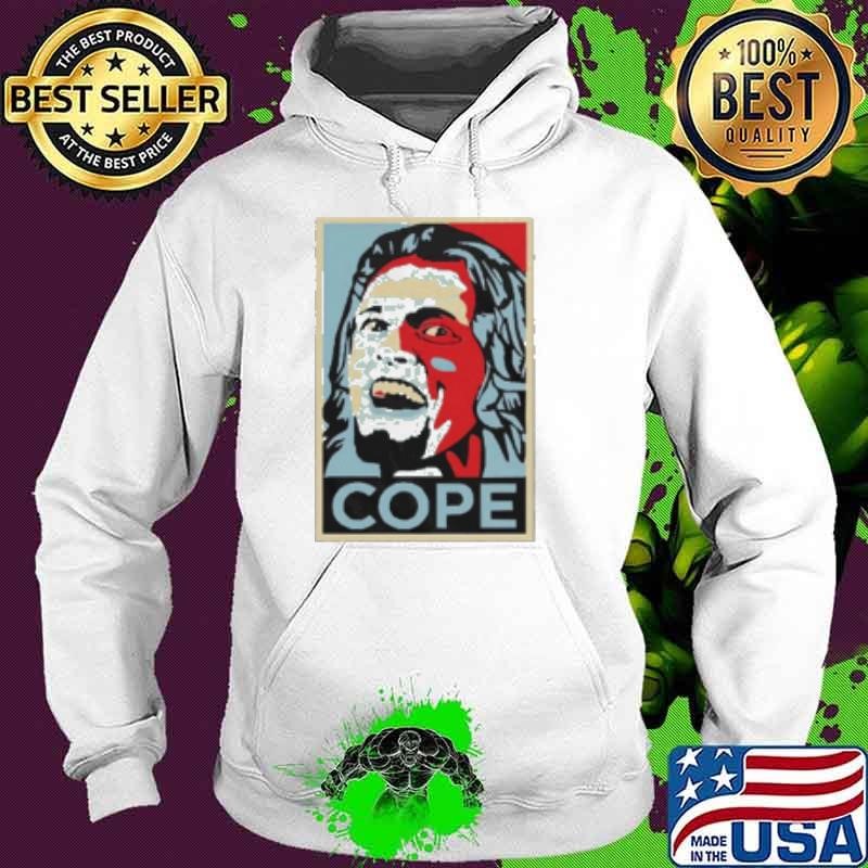 Funny Pro Wrestling Adam Copeland Cope 2025 Hoodie