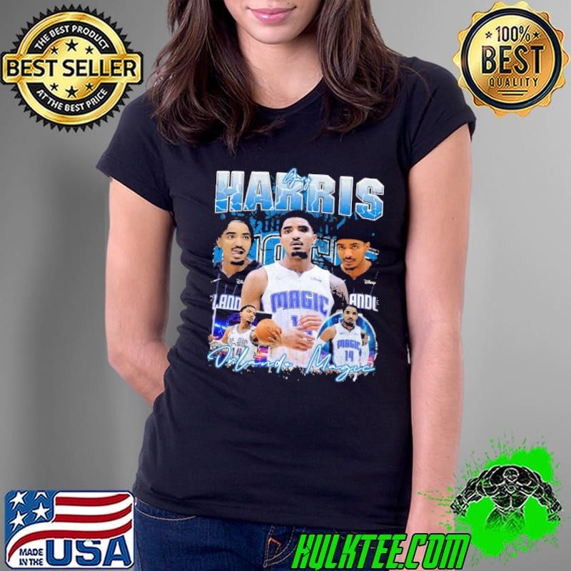 Gary Harris American professional basketball Orlando Magic T-Shirt