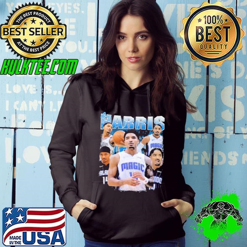 Gary Harris American professional basketball player Orlando Magic Hoodie