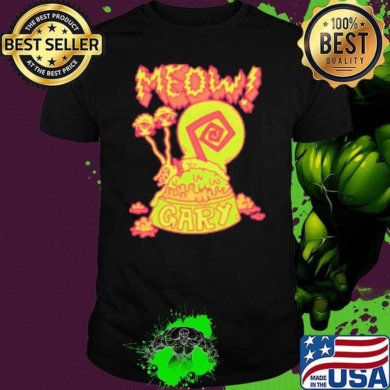 Gary the Snail meow Unisex