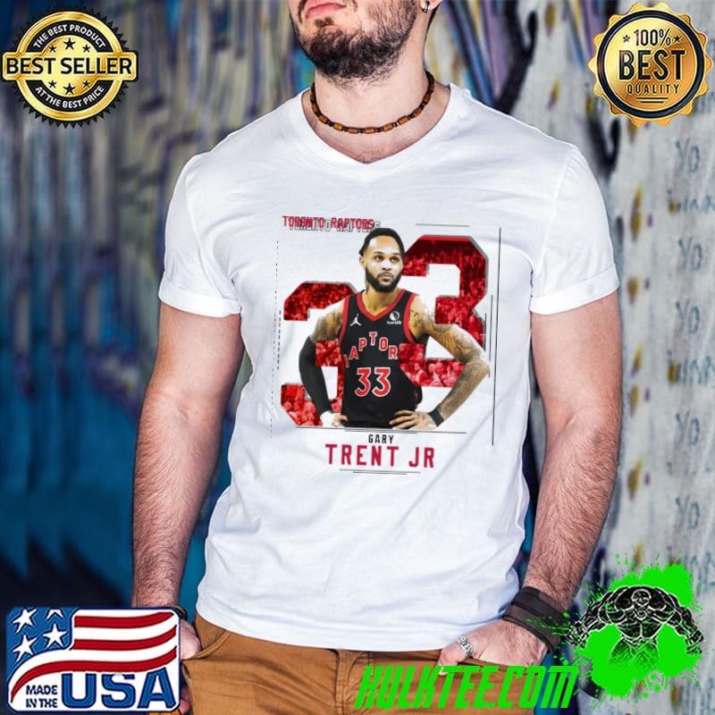 Gary trent jr American professional basketball Milwaukee Bucks T-Shirt