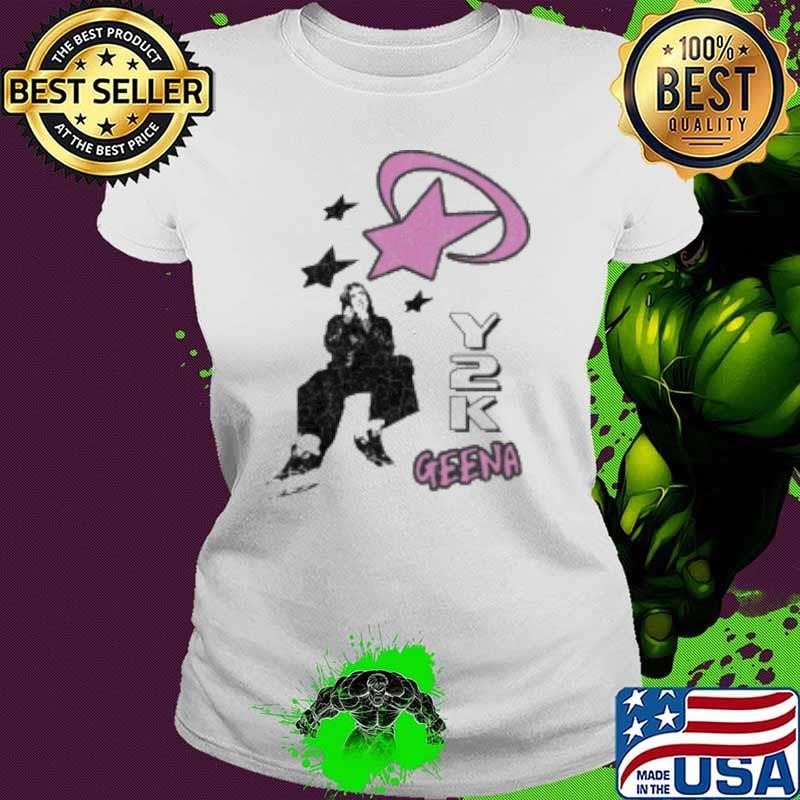 Geena Fontanella Y2K Shirt
