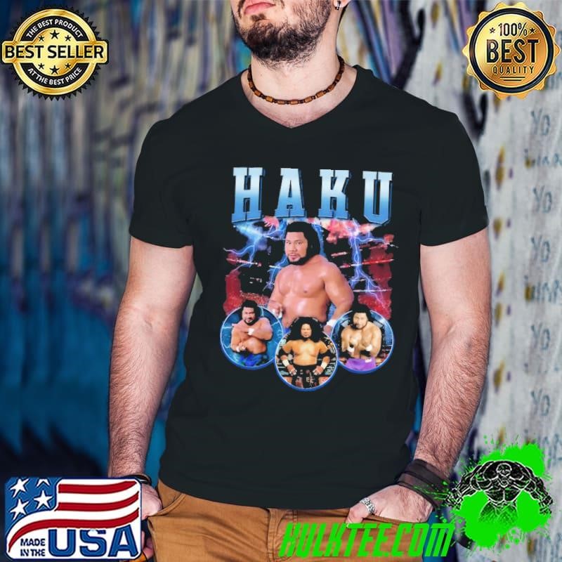 Haku Tongan professional wrestler Guys V Neck