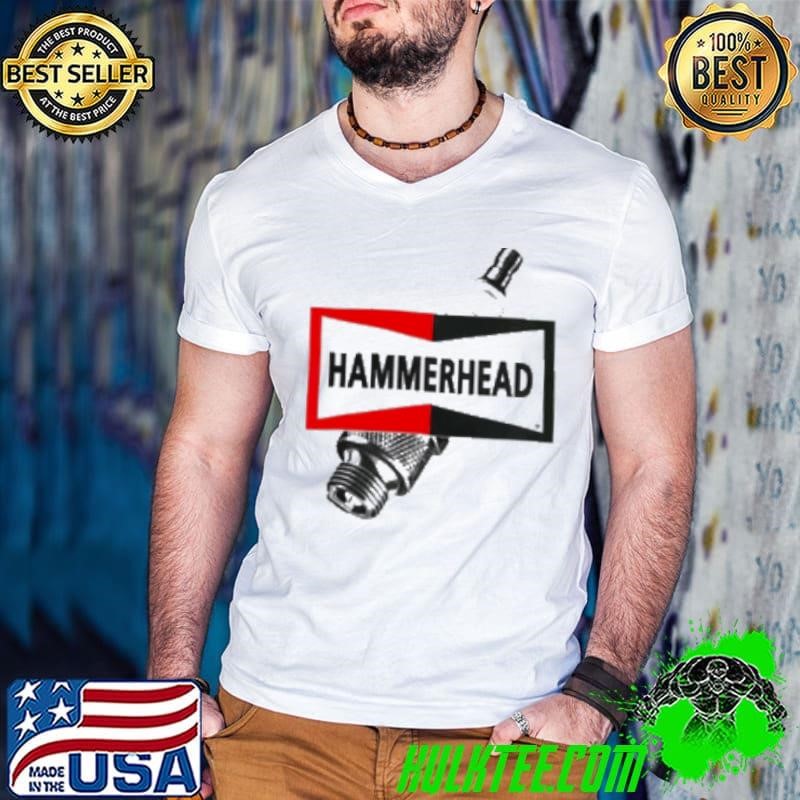 Hammerhead amp records Guys V Neck