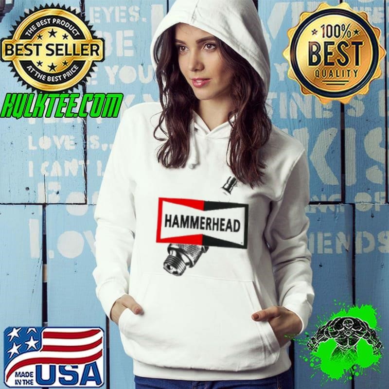 Hammerhead amp records Hoodie