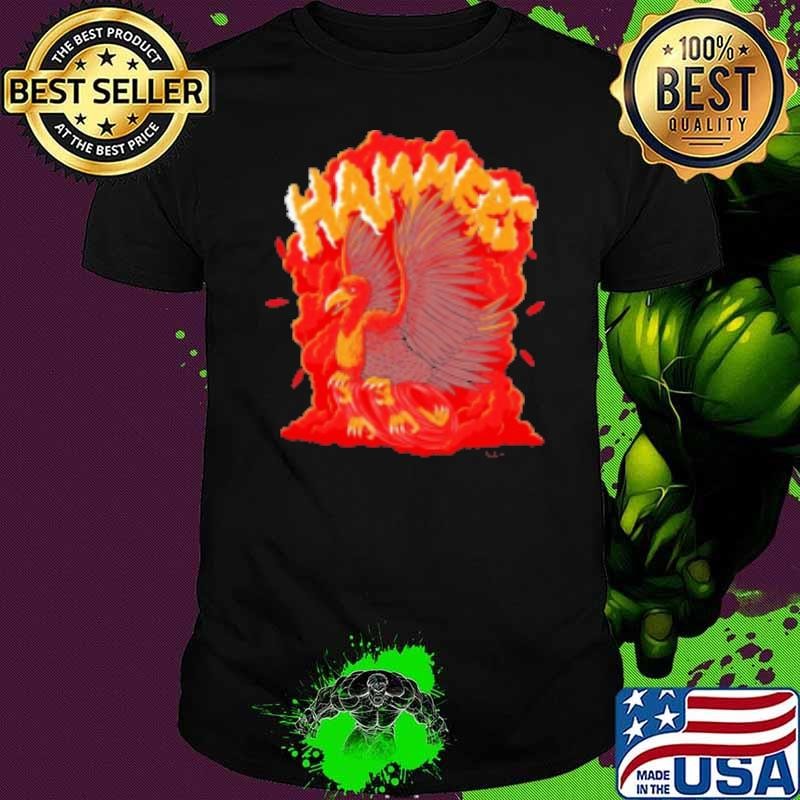 Hammers Bush Turkey Shirt