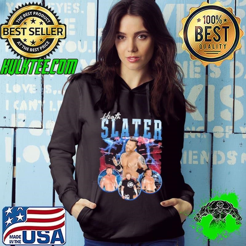 Heath Slater American former professional wrestler Hoodie