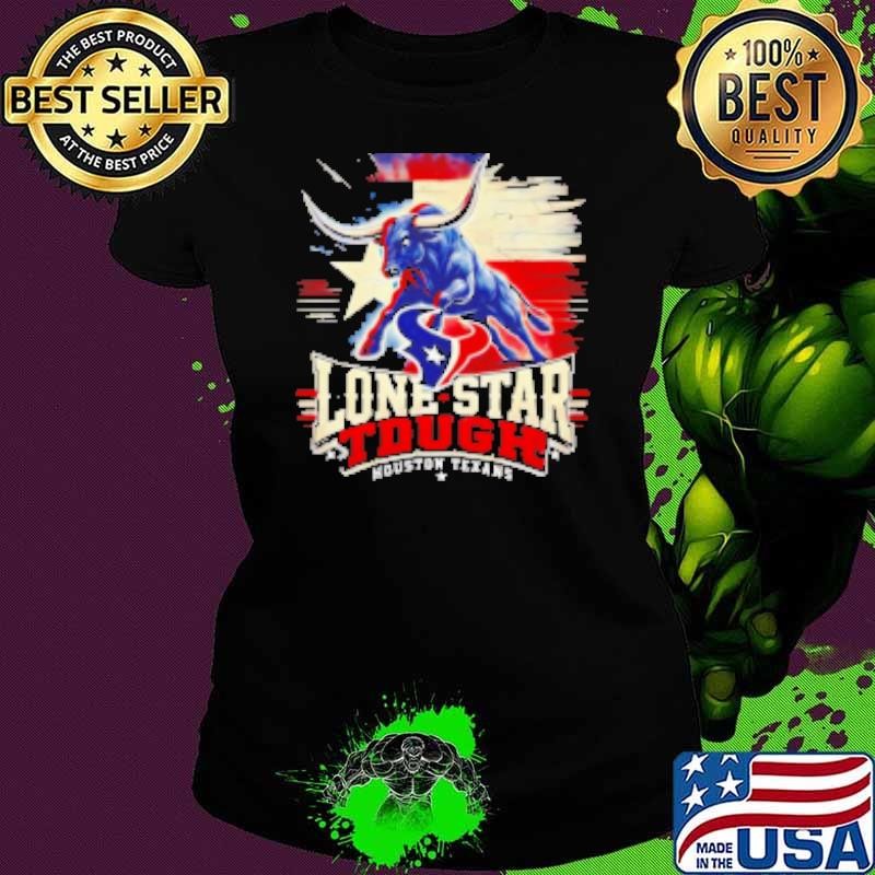 Houston Texans lone star tdugh Shirt