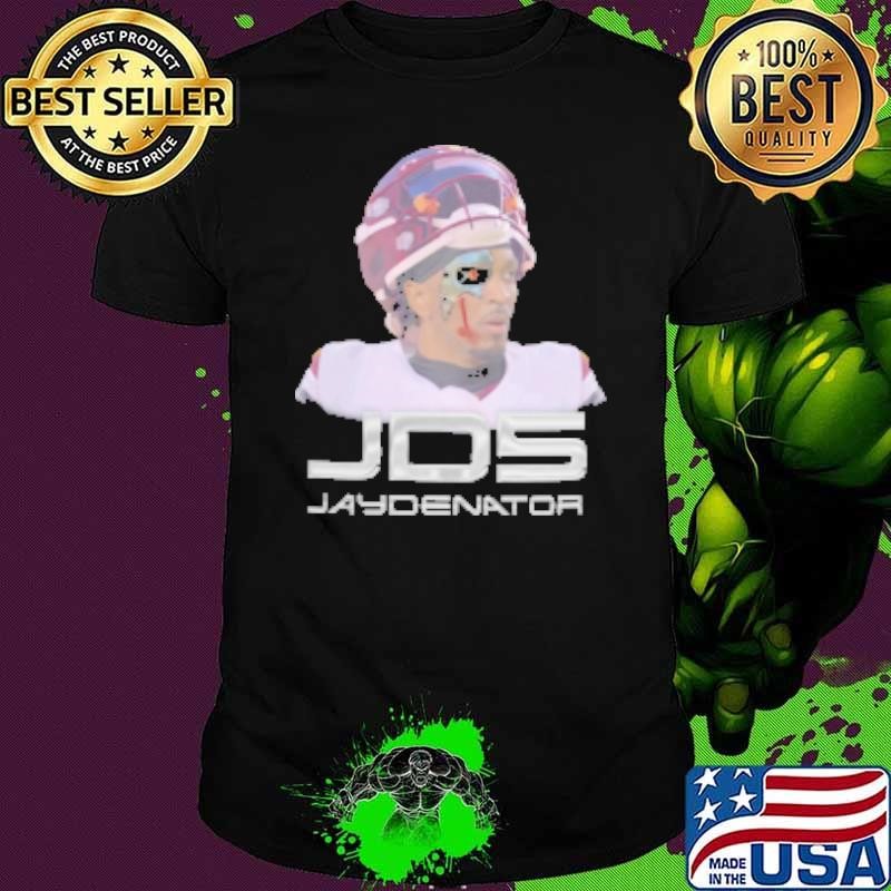 JD5 Jaydenator Jayden Daniels Washington Commanders Shirt