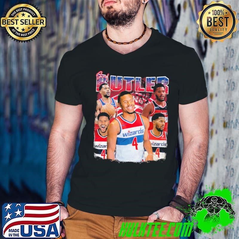 Jared Butler American professional basketball Washington Wizards Guys V Neck