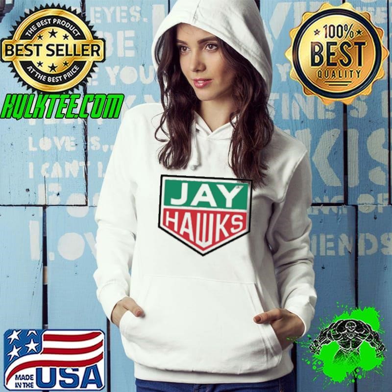 Jay Hawks Hoodie