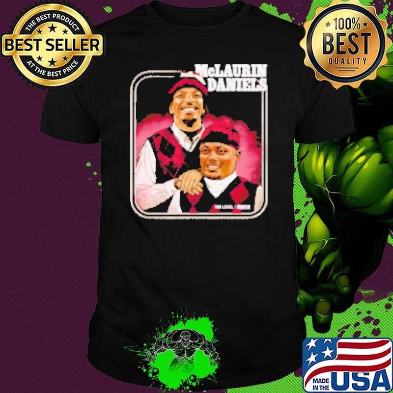 Jayden Daniels and Terry McLaurin Washington Step Brothers Shirt