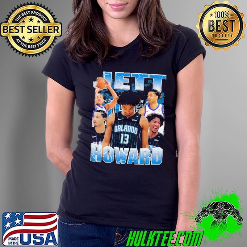 Jett Howard American professional basketball Orlando Magic T-Shirt