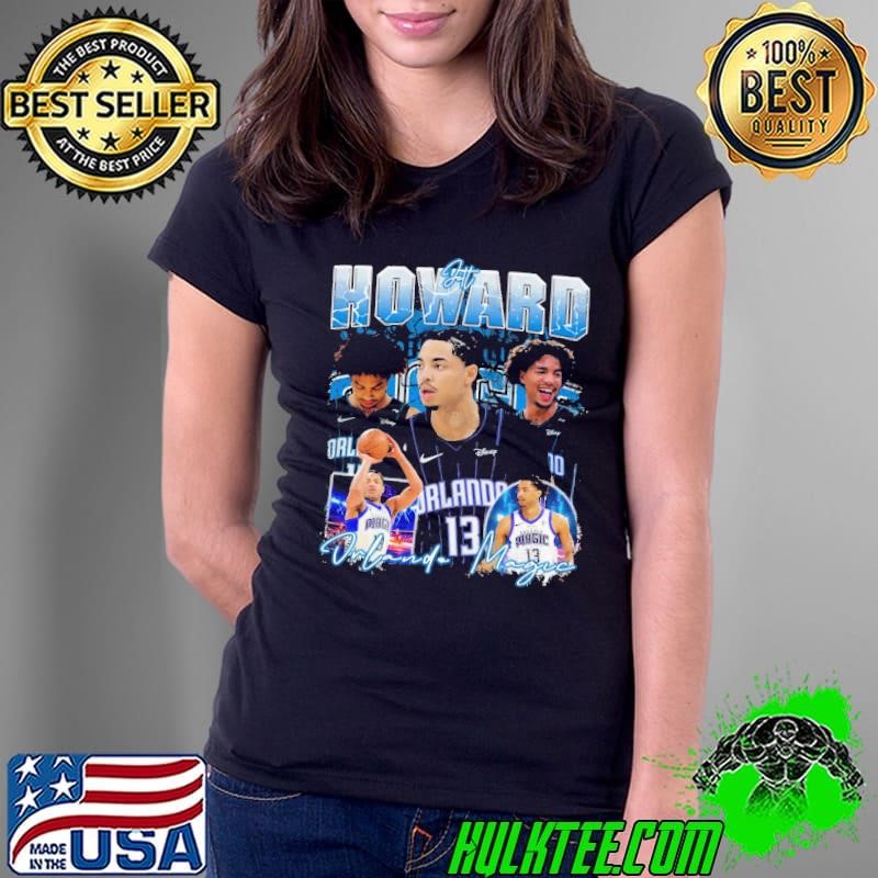 Jett Howard American professional basketball player Orlando Magic T-Shirt