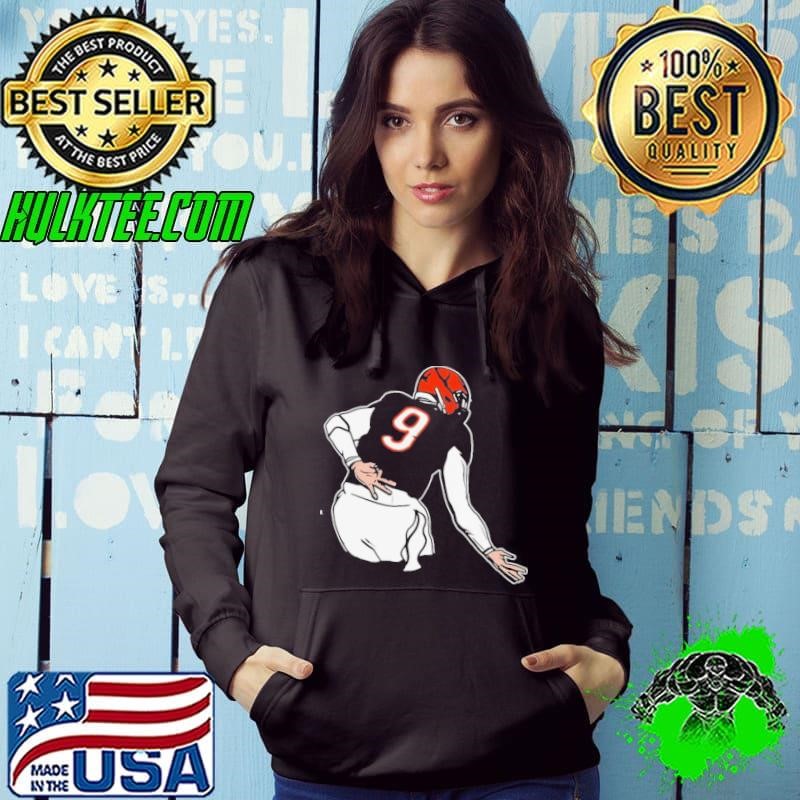Joe Griddy Joe Burrow Cincinnati Bengals NFL football Hoodie