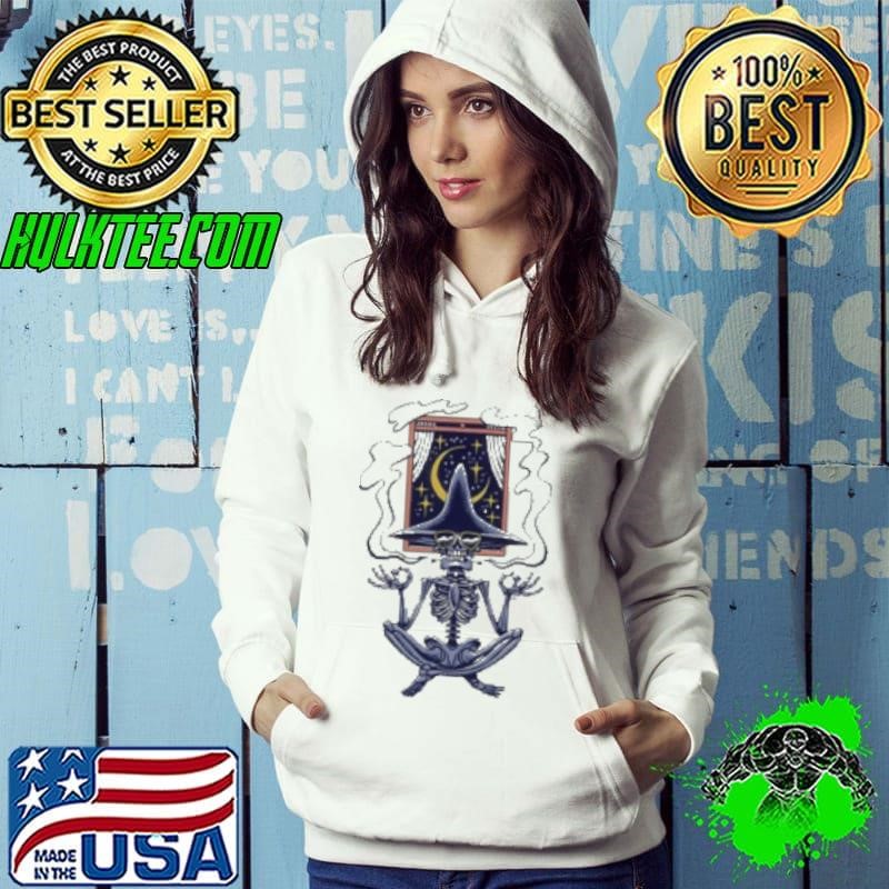 Johnny Blue Sky Namaste Tour Shirt