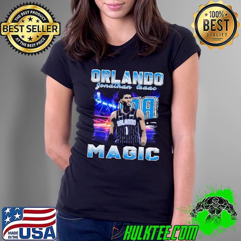 Jonathan Isaac American professional basketball Orlando Magic T-Shirt