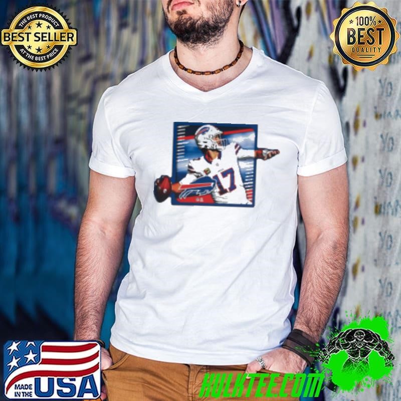 Josh Allen Collage Frame Shirt