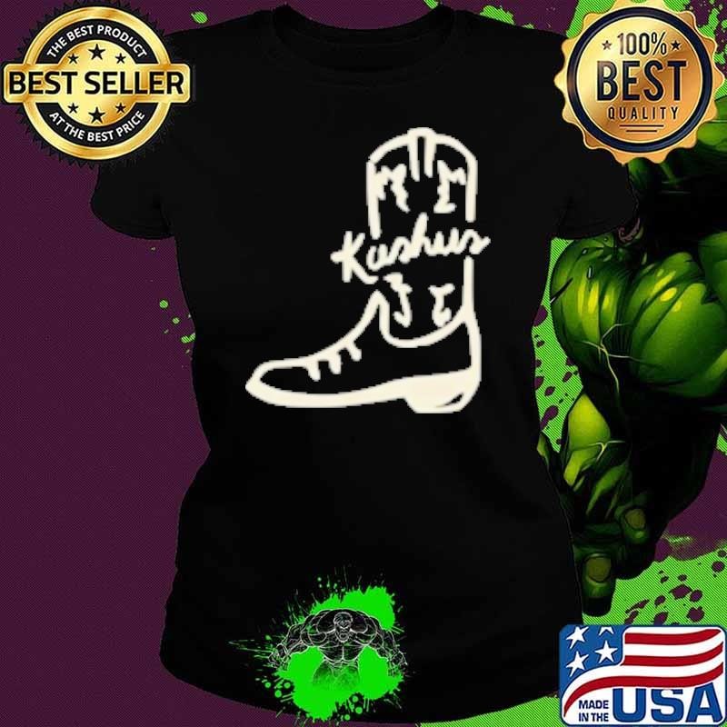 Kashus Culpepper Boot Shirt