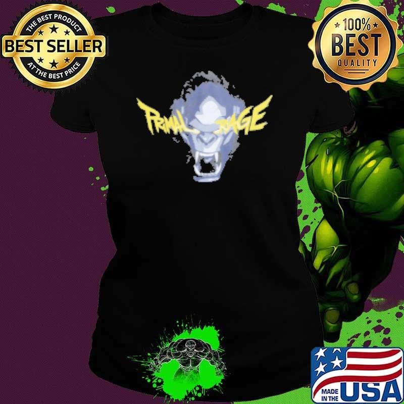 King Kong Primal Rage Shirt