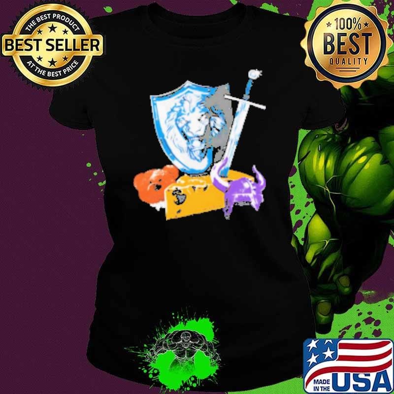 Lions NFC North CT Shirt