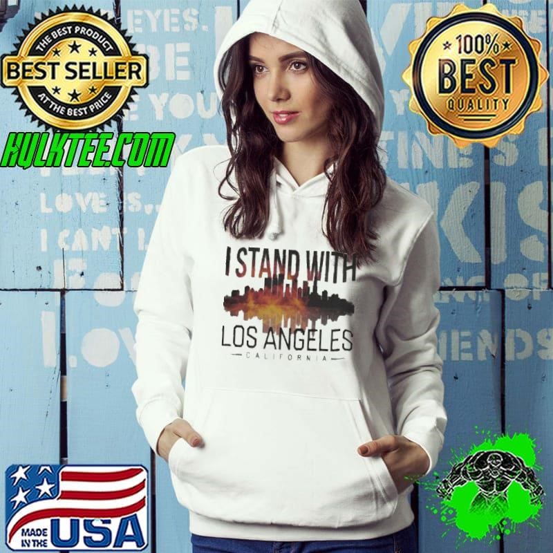 Los California Angeles Fire Recovery Hoodie