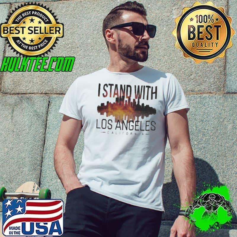Los California Angeles Fire Recovery Shirt