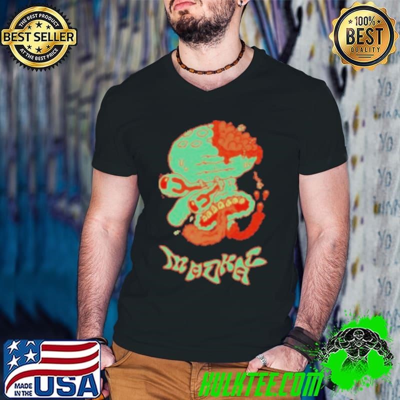 Madkat Ewww Calamardo Guys V Neck