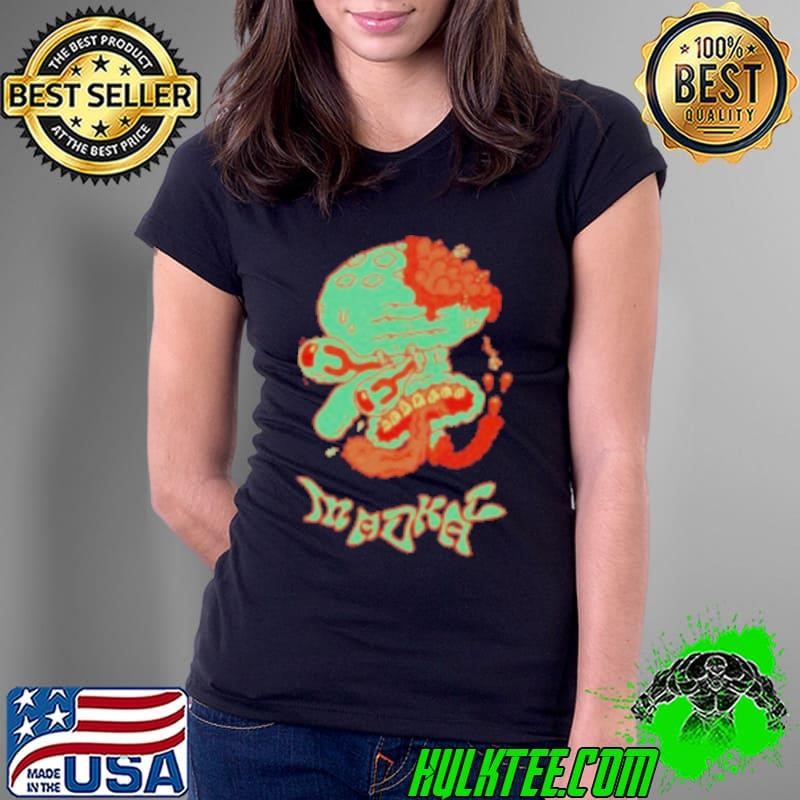 Madkat Ewww Calamardo Shirt