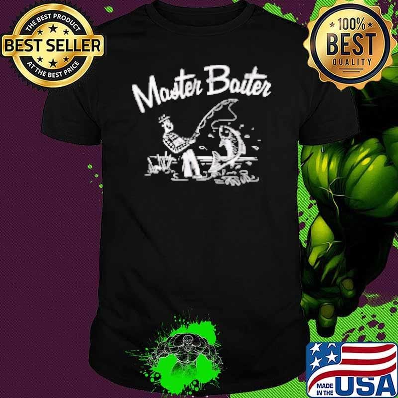 Master Baiter Unisex