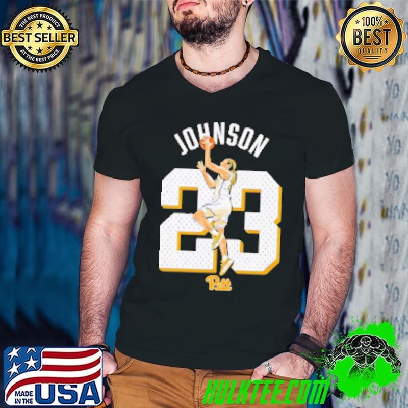 Mikayla Johnson Pitt Panthers basketball cartoon Shirt