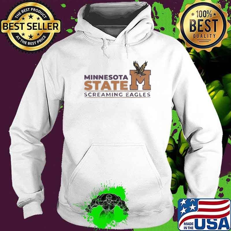 Minnesota State Screaming Eagles Hoodie
