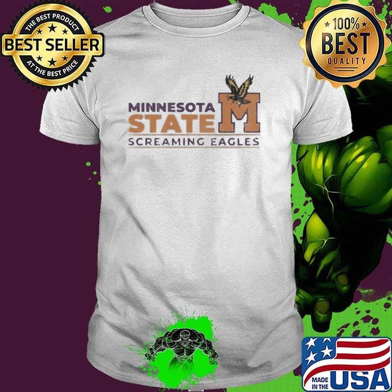 Minnesota State Screaming Eagles Unisex