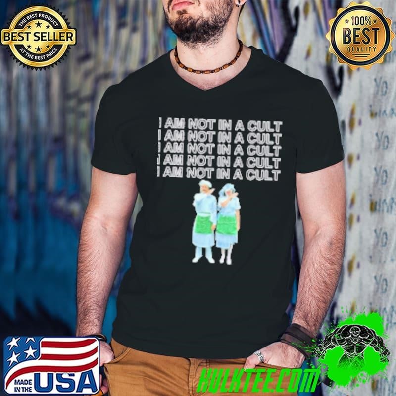 Mormon I am not in a cult Shirt
