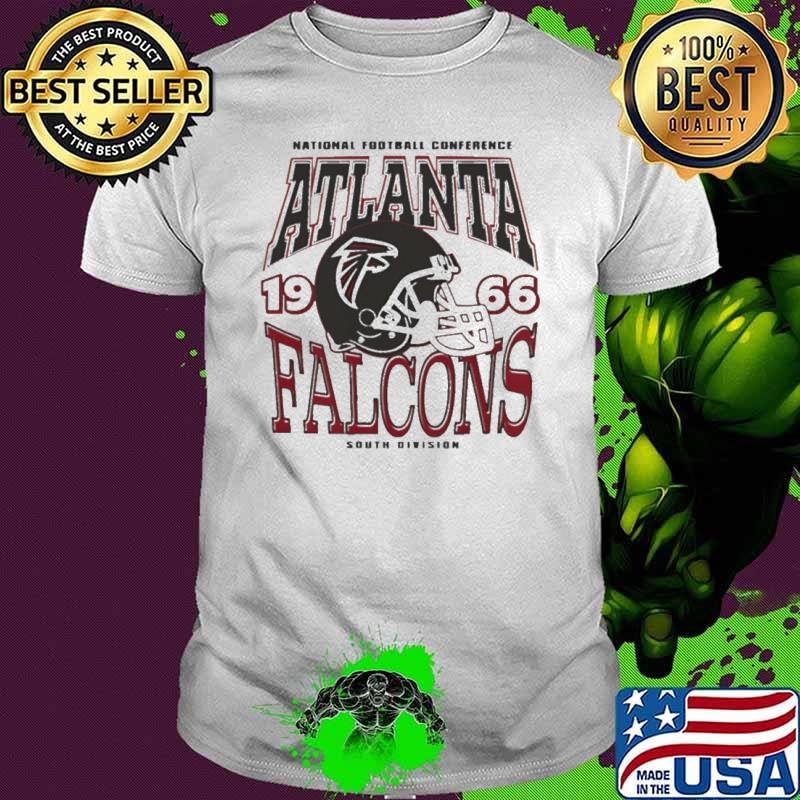 National Football Conference Atlanta Falcons 1966 South Division Unisex