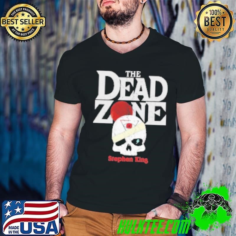 New The Dead Zone Stephen King Shirt