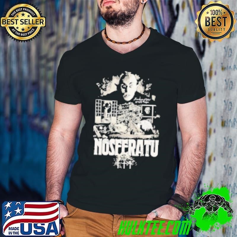 Nosferatu Blood Is Life Shirt