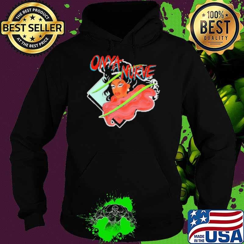 Onya Nurve Diva retro Hoodie