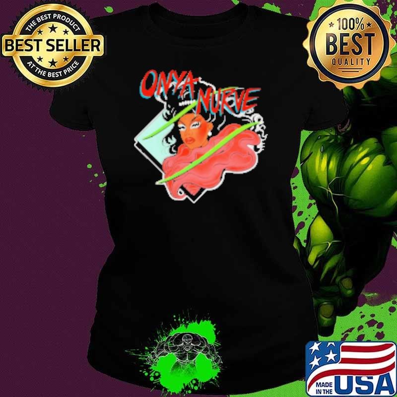 Onya Nurve Diva retro Shirt